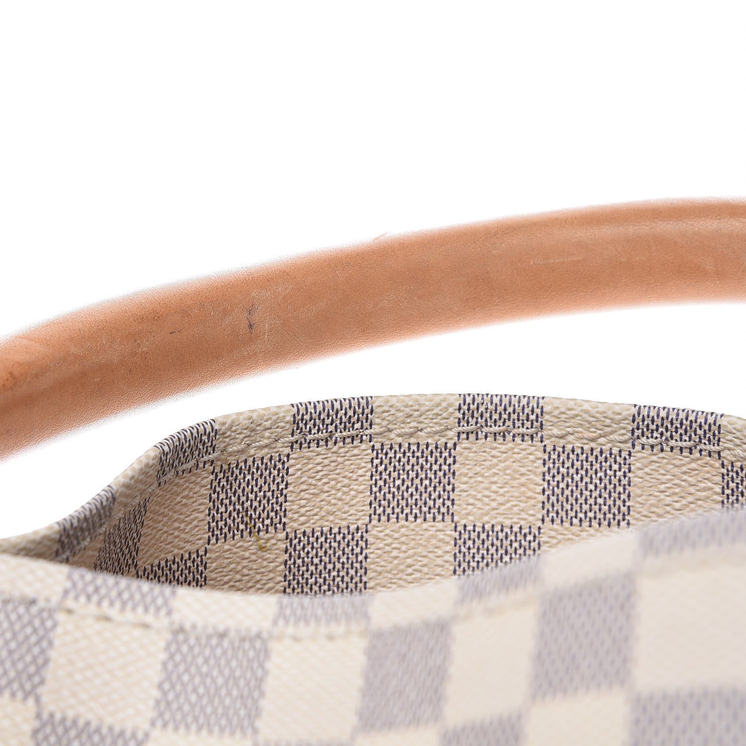 Louis Vuitton Damier Azur Artsy MM 11 of 17