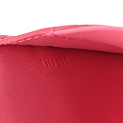 Louis Vuitton Vernis Envelope Plate Pouch Framboise 7 of 9