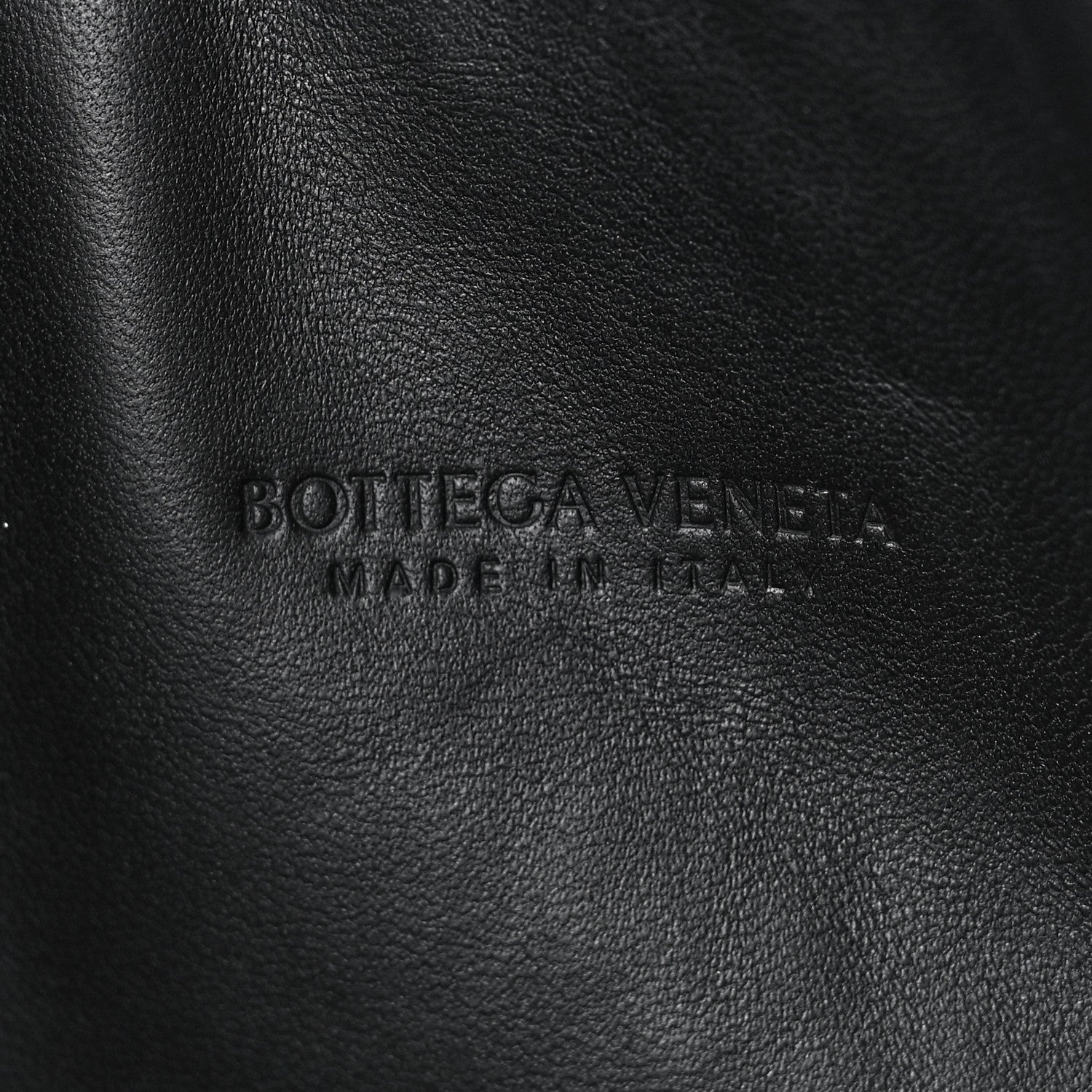 Bottega Veneta Metallic Nappa Intrecciato Medium Turn Pouch Gold 6 of 9