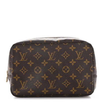 Louis Vuitton Monogram Trousse Toilette 23 1 of 8