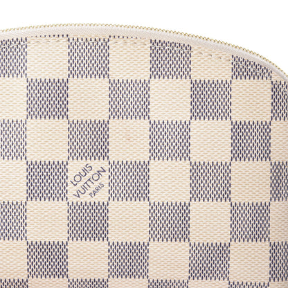 Louis Vuitton Damier Azur Cosmetic Pouch 9 of 9