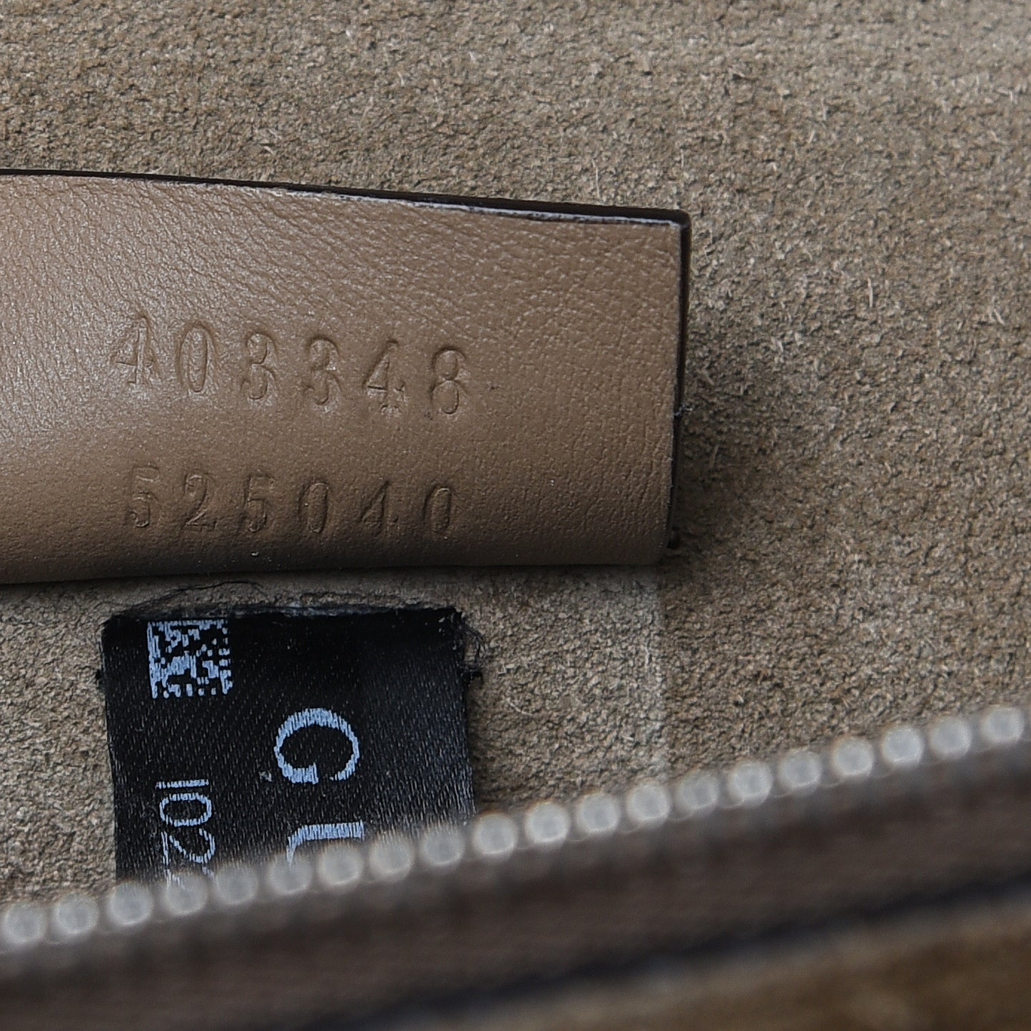 GG Supreme Monogram Medium Dionysus Shoulder Bag Taupe