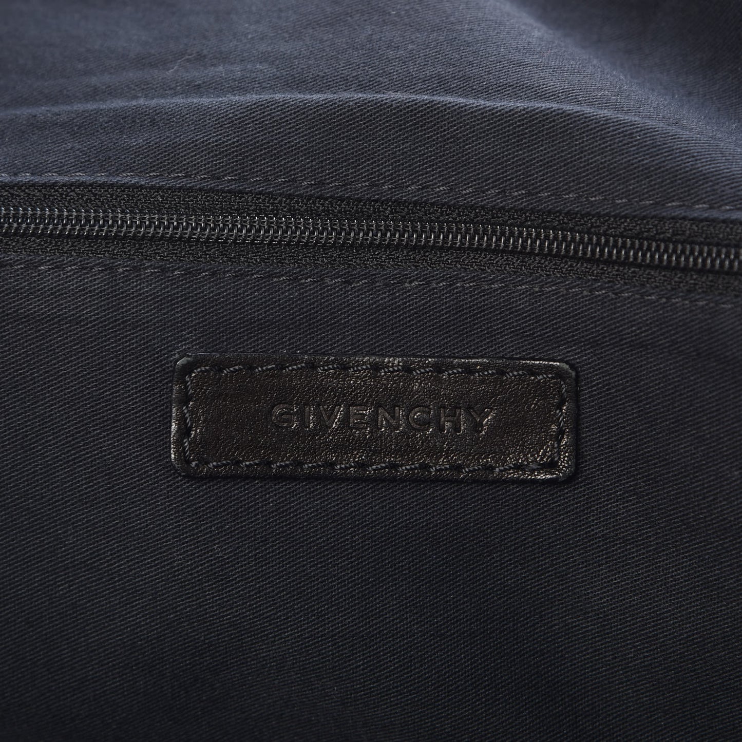 Lambskin Studded Nightingale Black