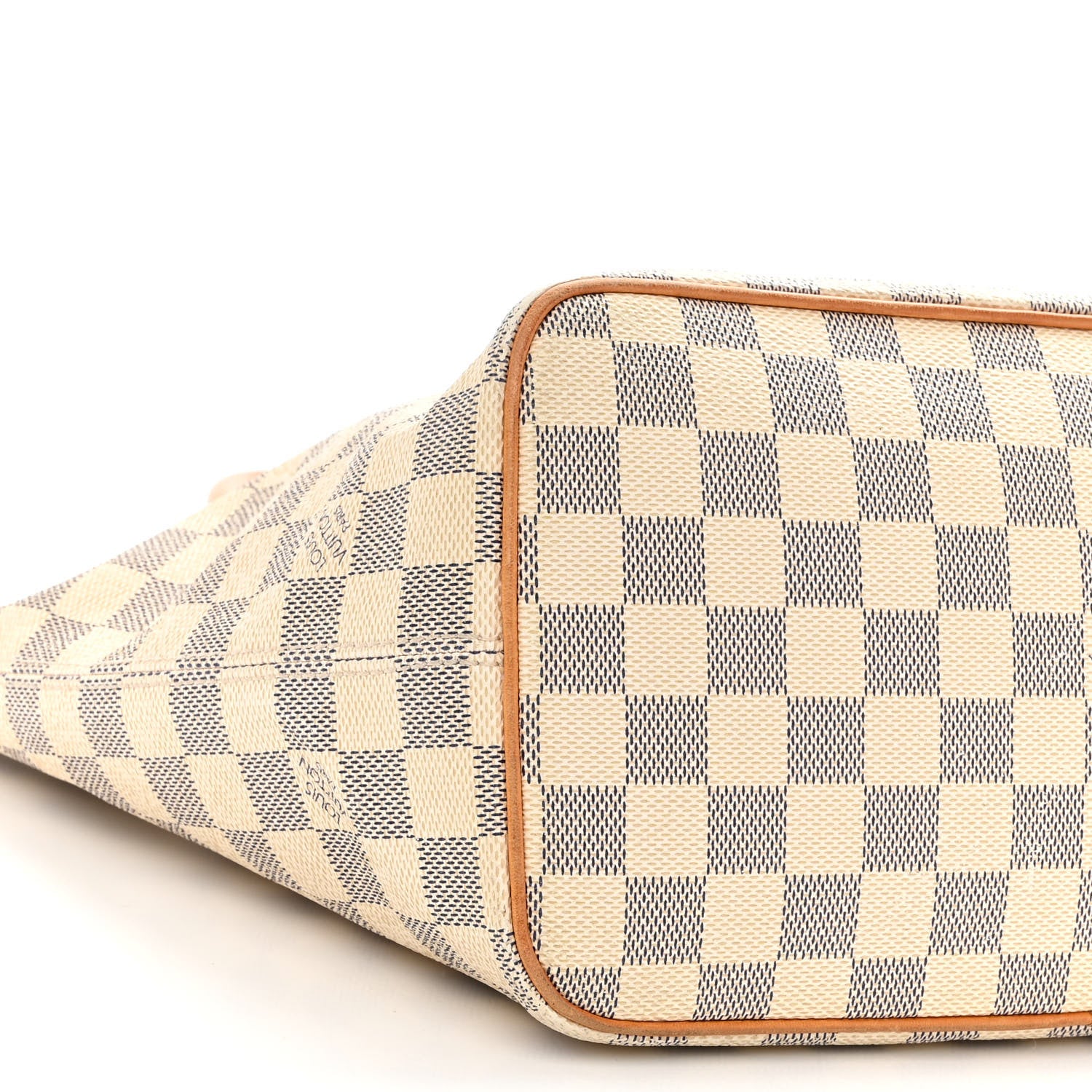 Louis Vuitton Damier Azur Saleya PM 8 of 11