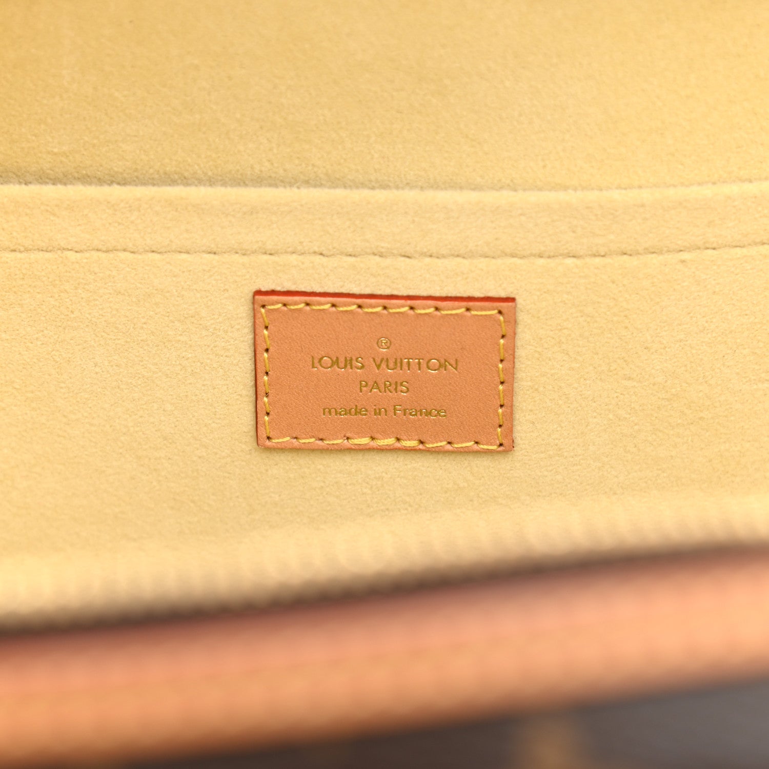 Louis Vuitton Monogram Valisette PM 6 of 12