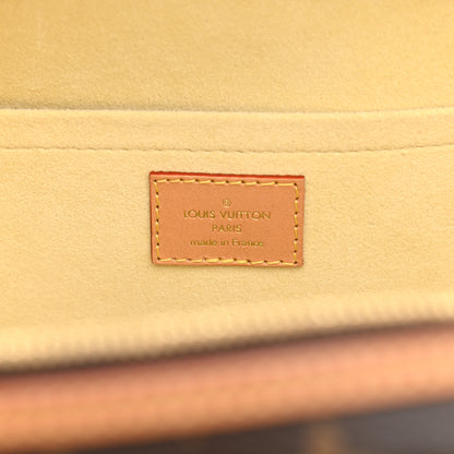 Louis Vuitton Monogram Valisette PM 6 of 12