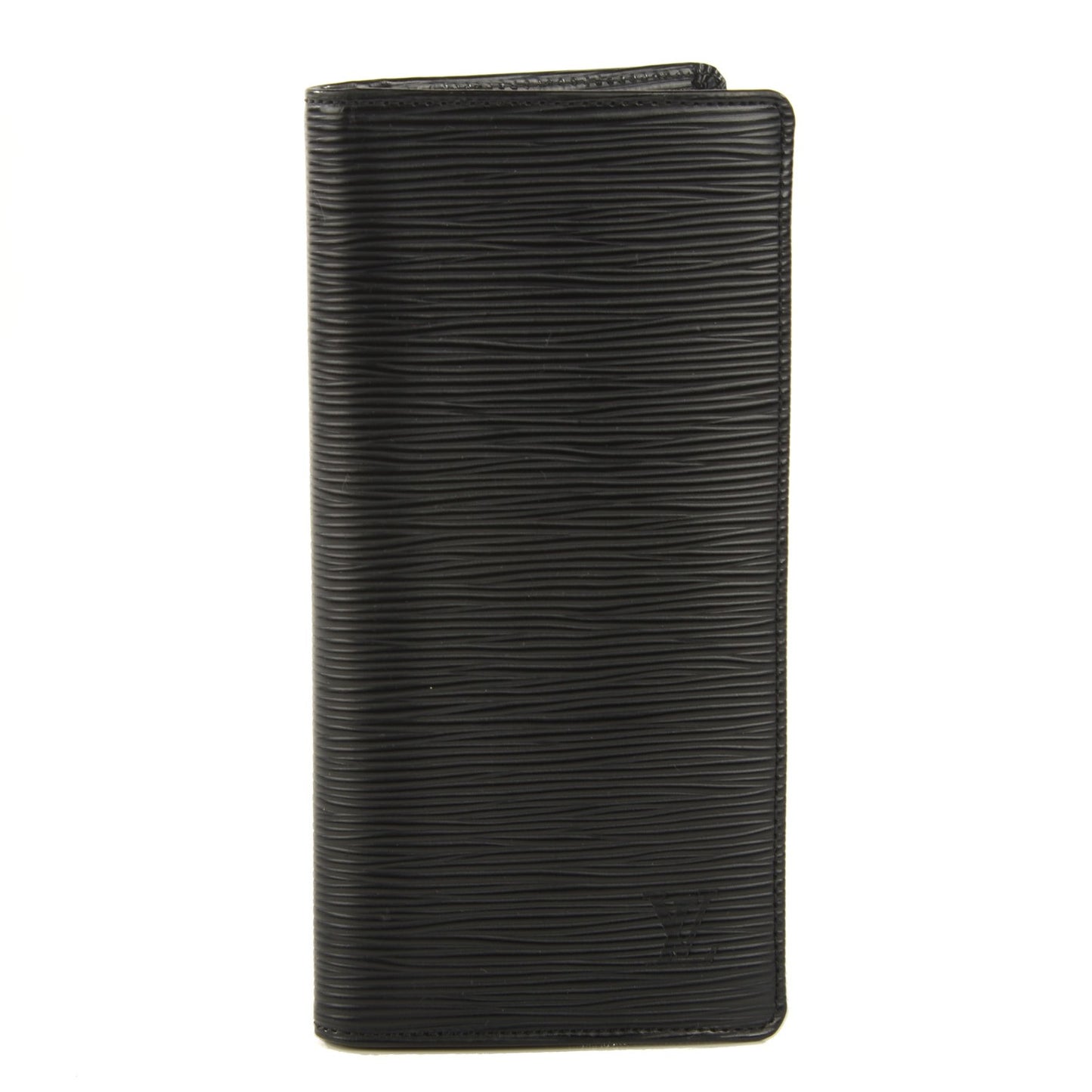Epi Brazza Wallet Black
