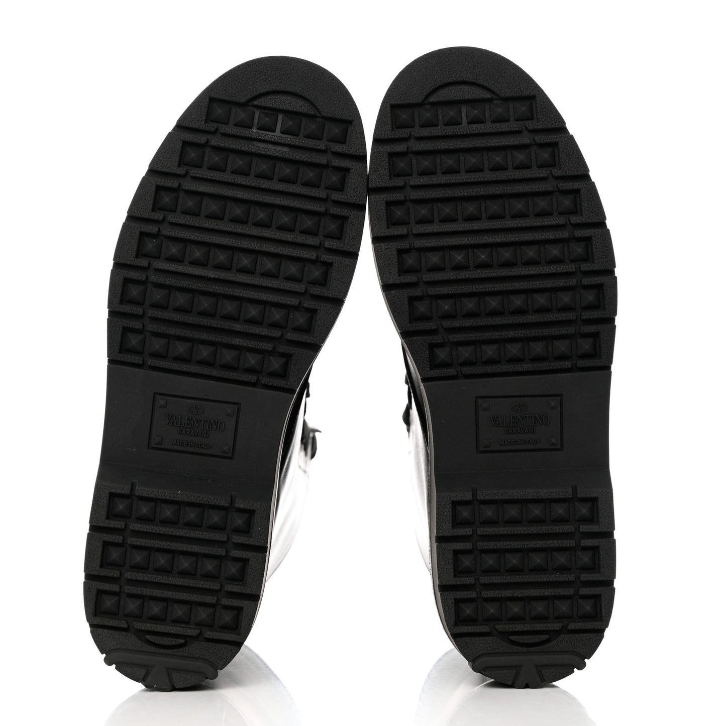 Calfskin XCombat 20/40mm Boots 38.5 Black