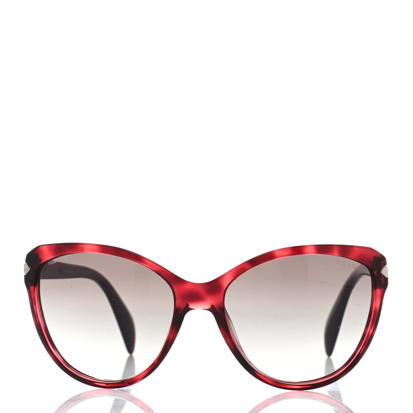 Acetate Sunglasses SPR 15P Tortoise