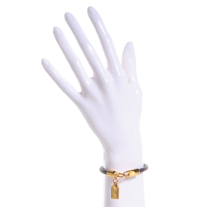 Louis Vuitton Monogram Luck It Bracelet 19 2 of 4