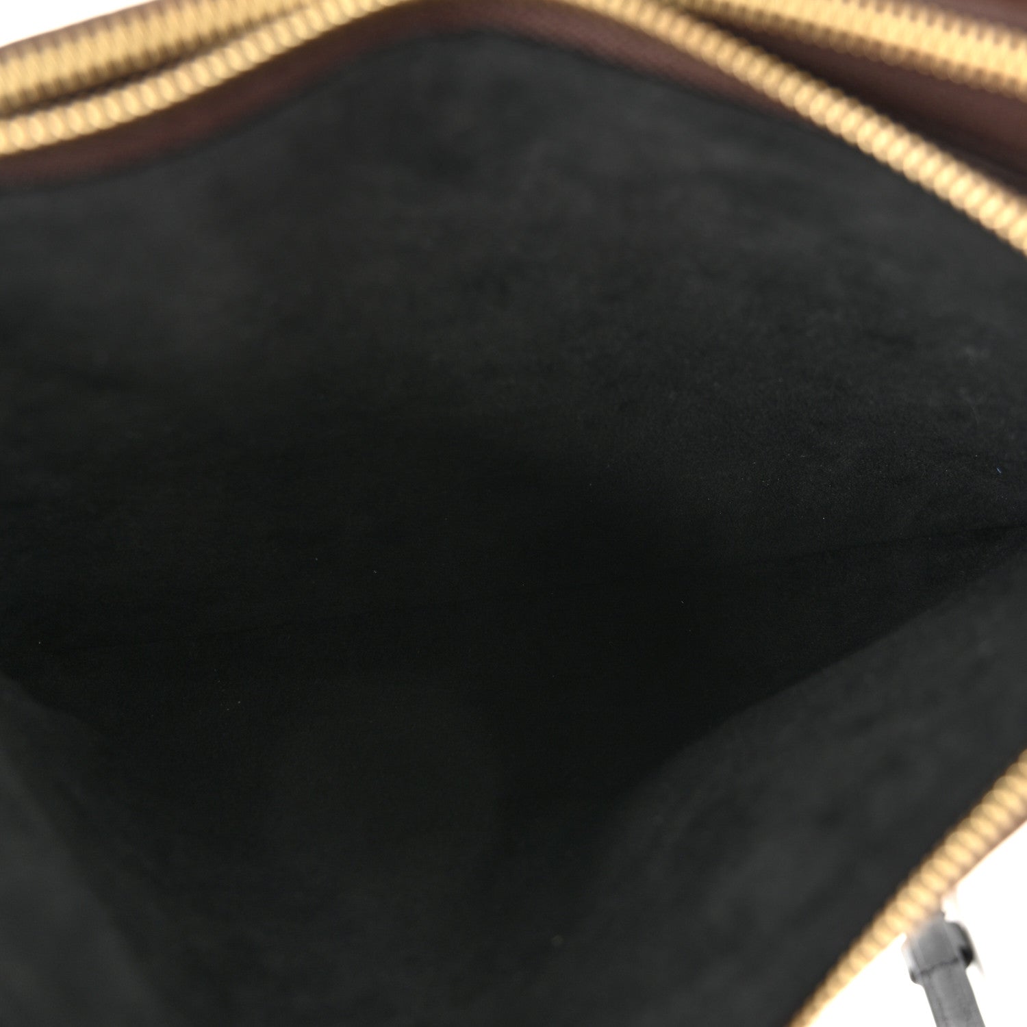 Louis Vuitton Reverse Monogram Giant Double Zip Pochette 5 of 11
