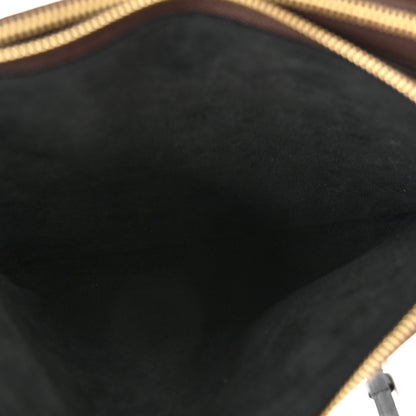 Louis Vuitton Reverse Monogram Giant Double Zip Pochette 5 of 11
