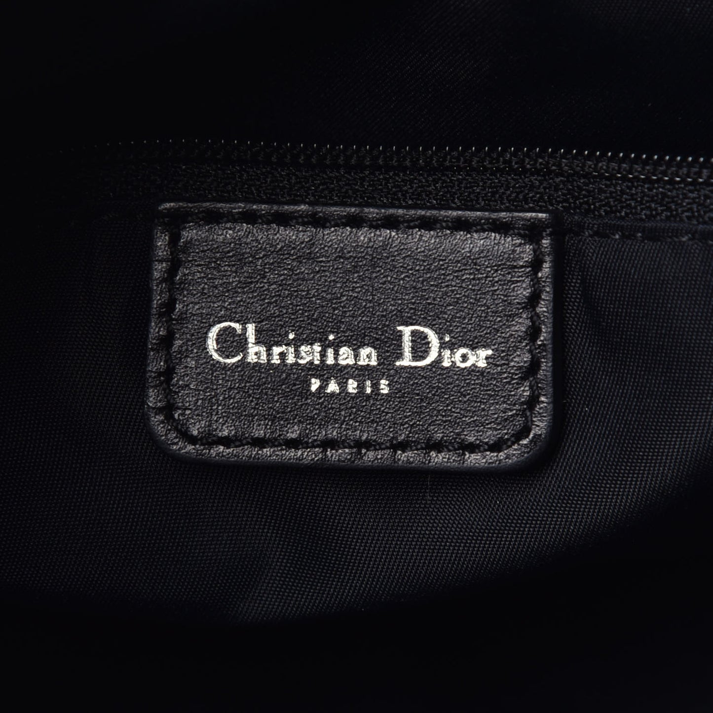 Monogram Boston Black