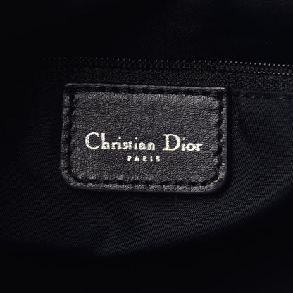 Christian Dior Monogram Boston Black 6 of 9