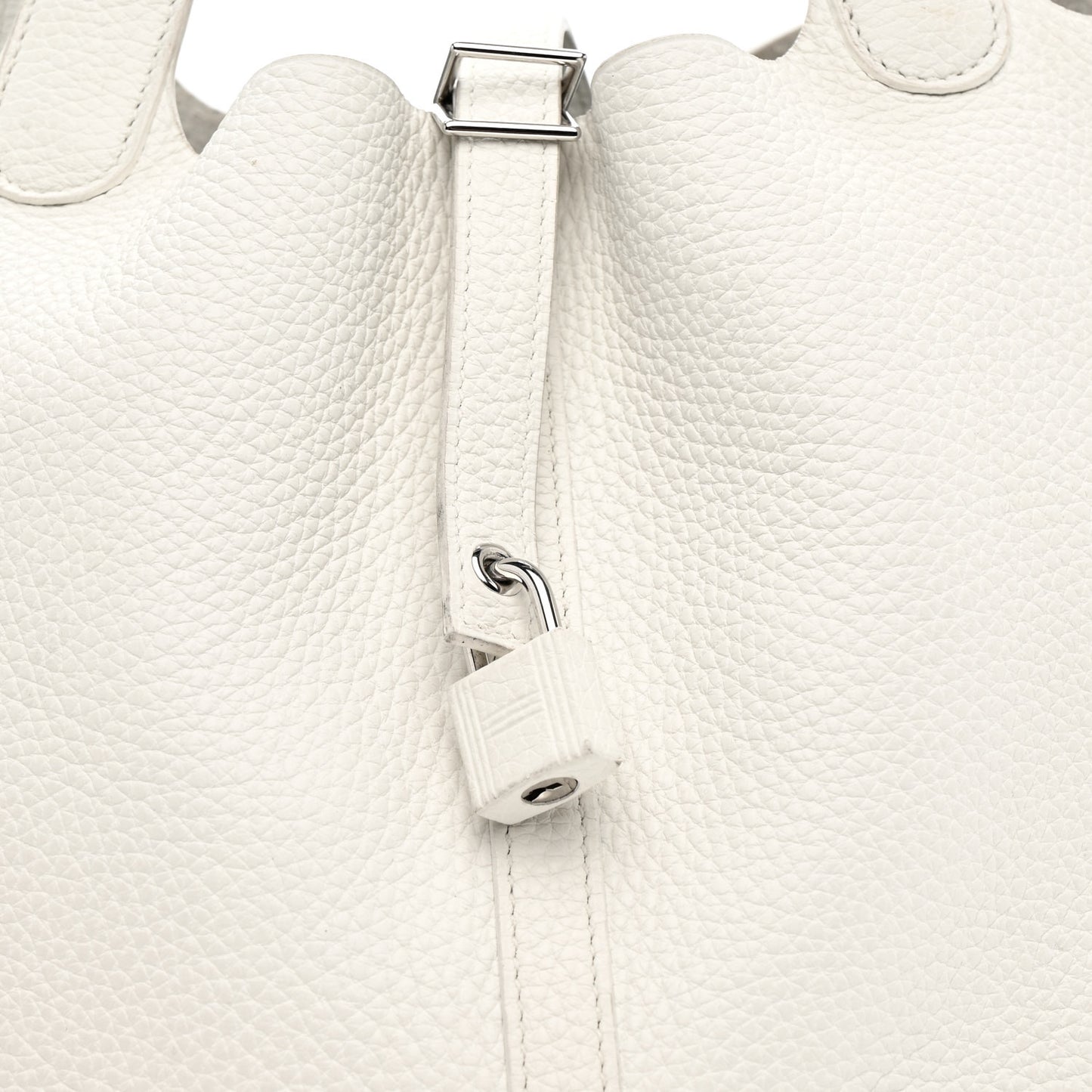 Taurillon Clemence Picotin 22 MM White