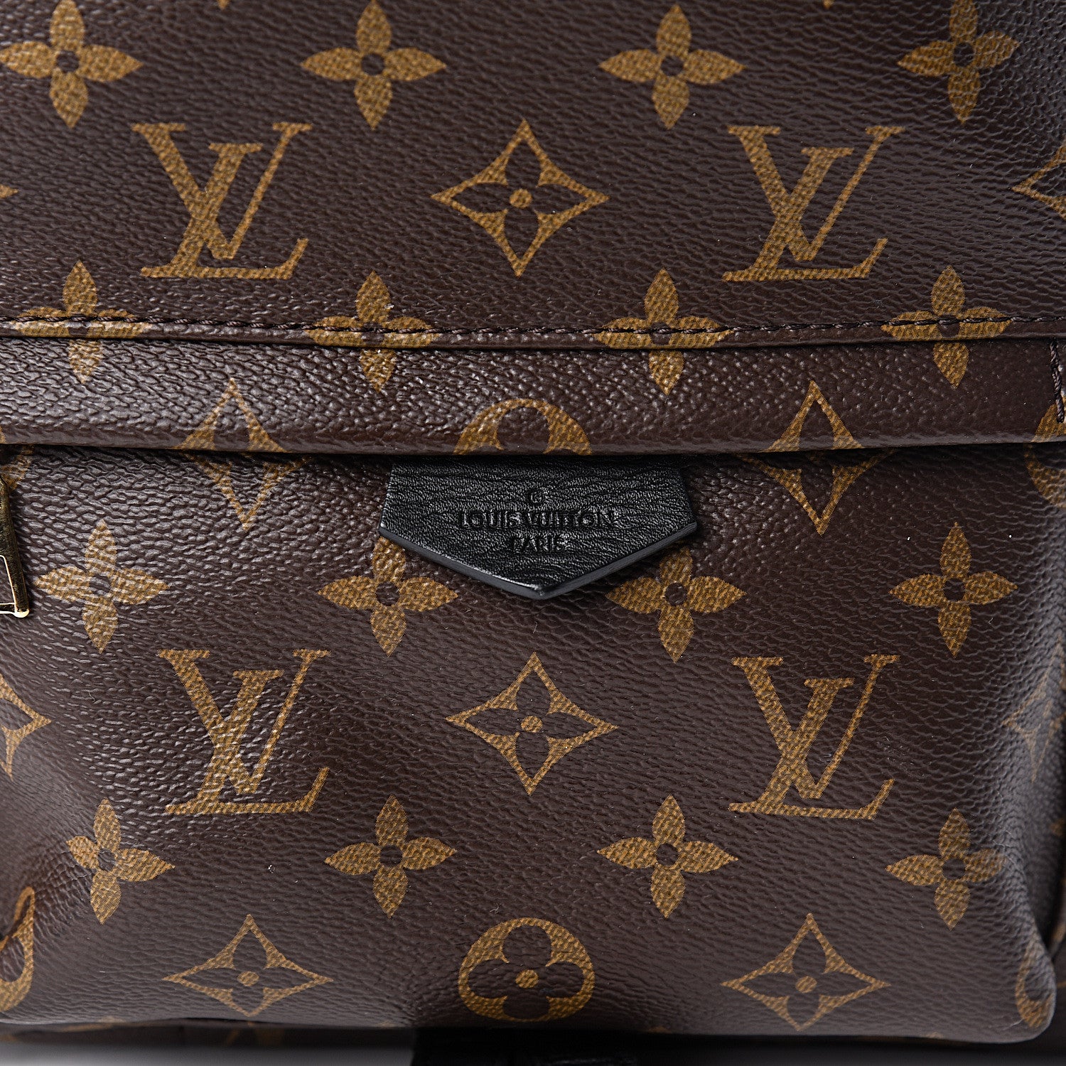 Louis Vuitton Monogram Palm Springs Backpack PM 10 of 11