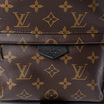 Louis Vuitton Monogram Palm Springs Backpack PM 10 of 11