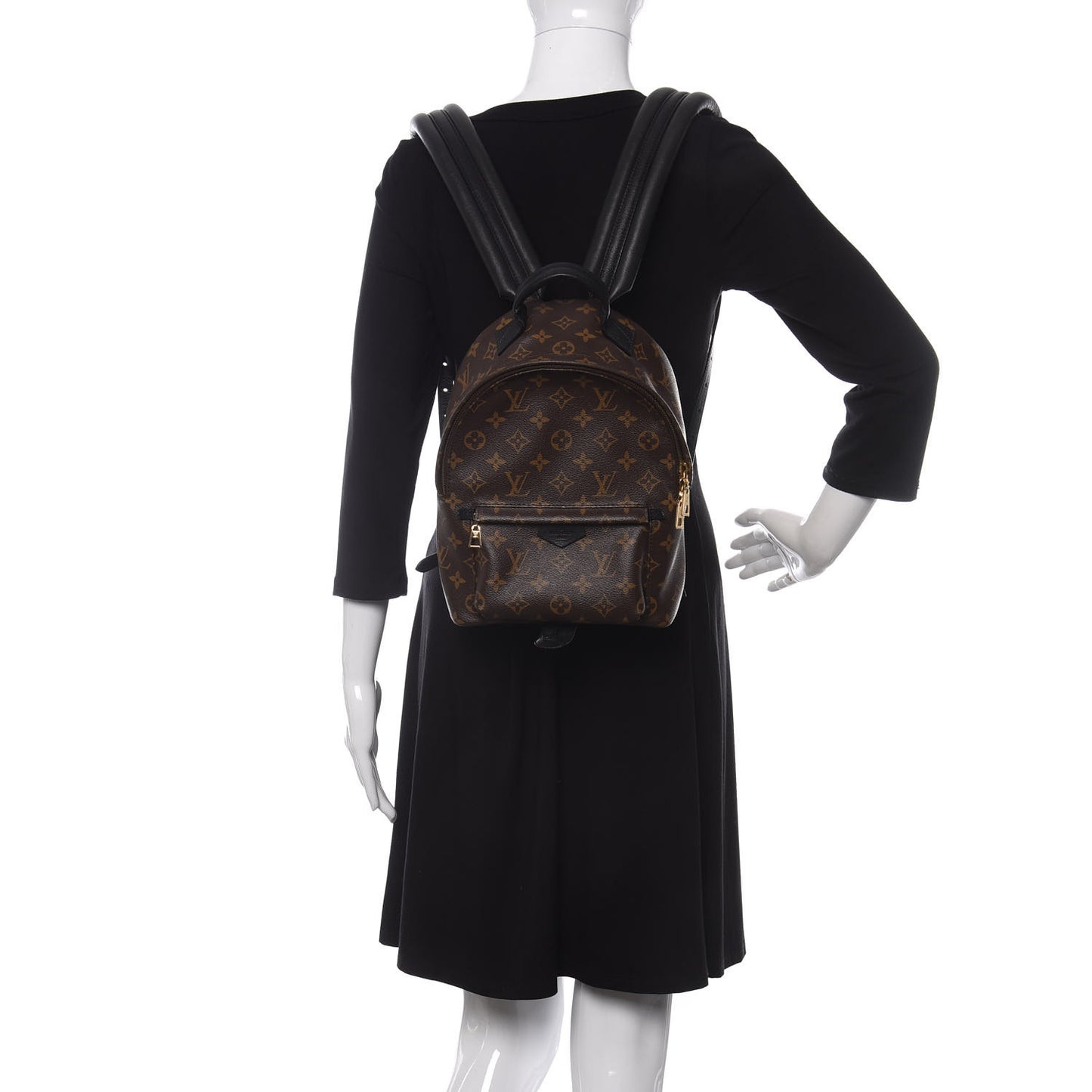 Monogram Palm Springs Backpack PM