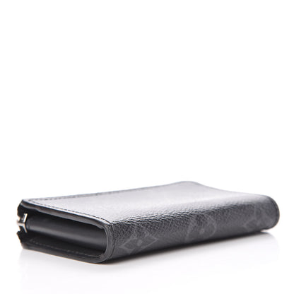 Louis Vuitton Monogram Eclipse Car Key Holder 4 of 12