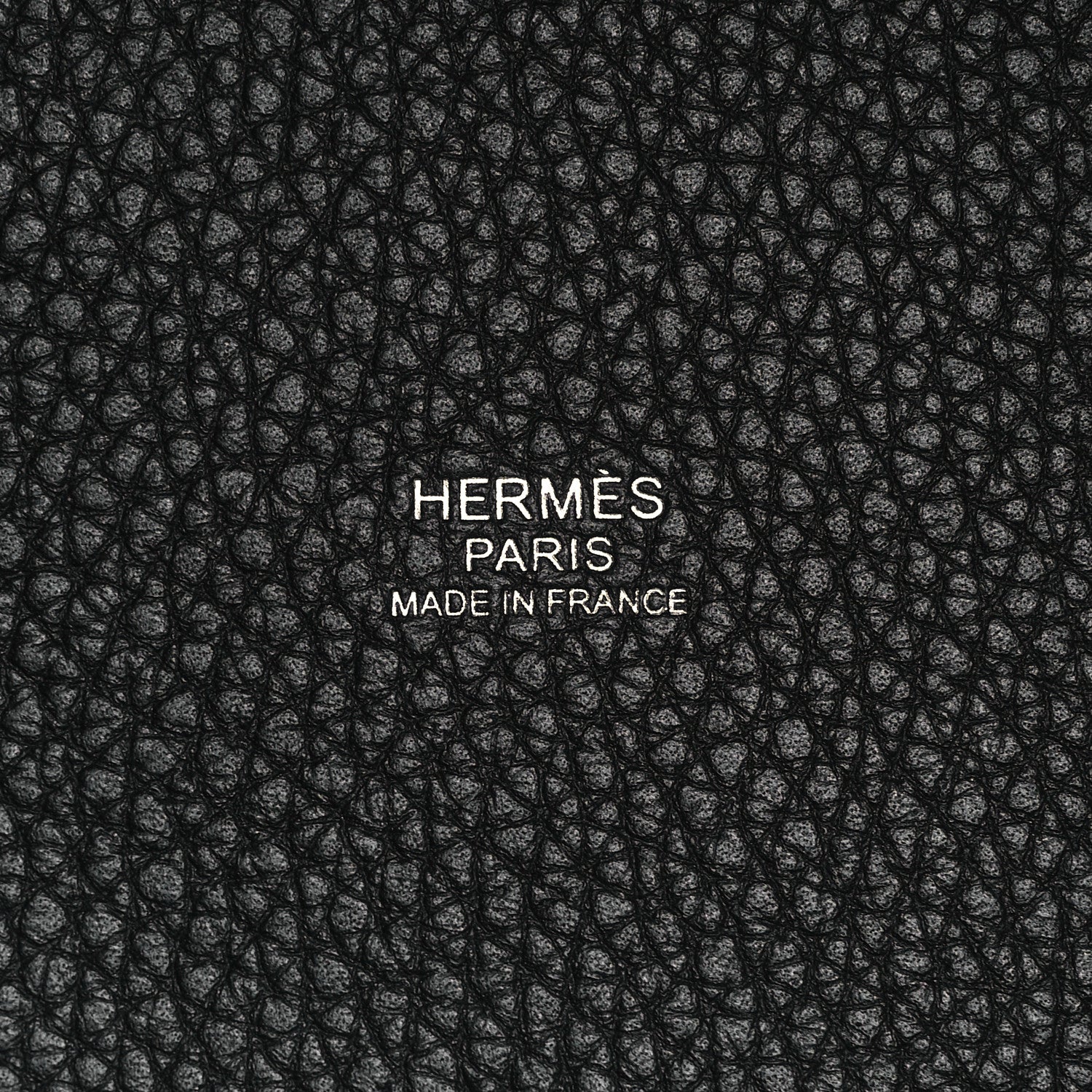 Hermes Taurillon Clemence Picotin Lock 18 PM Black 6 of 10