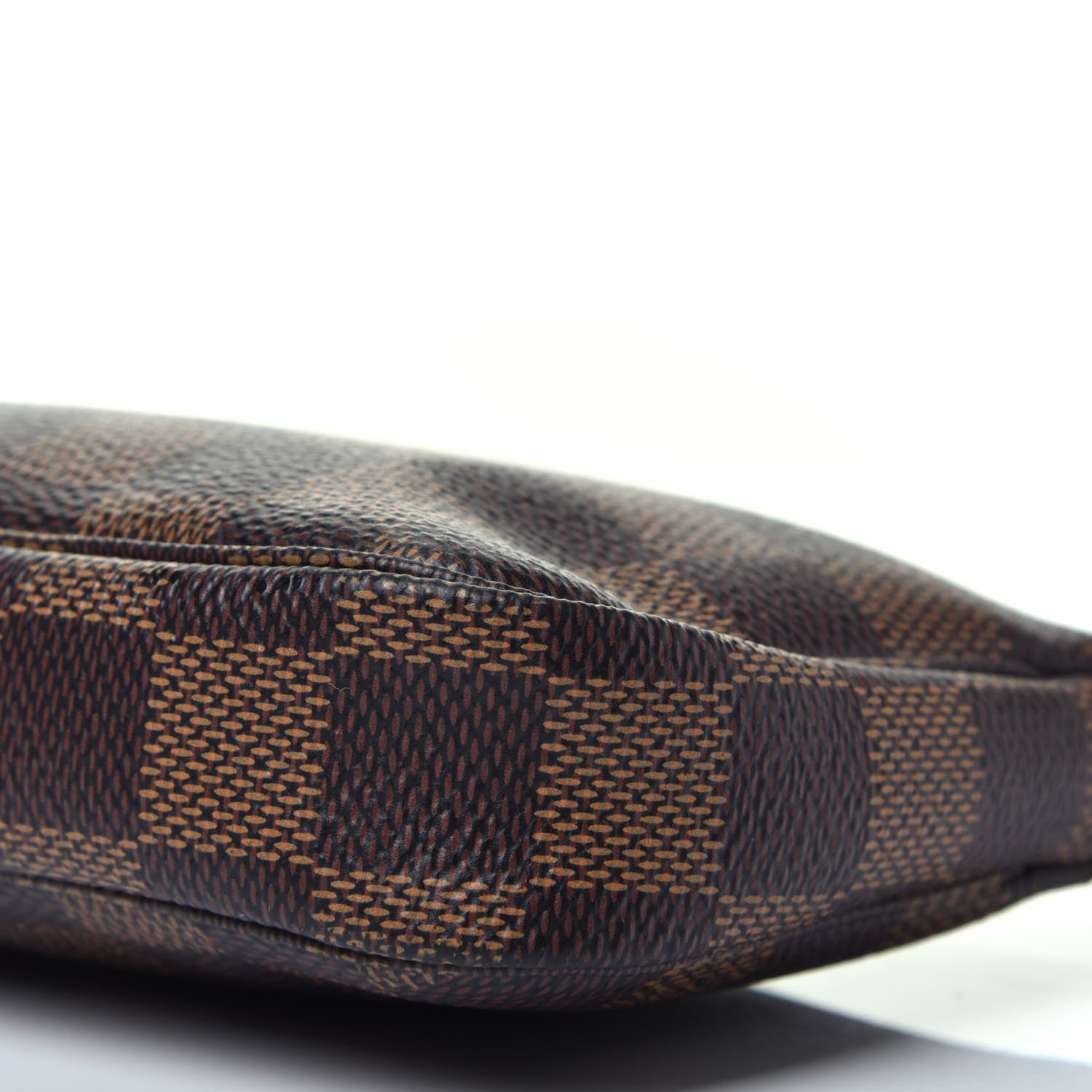 Louis Vuitton Damier Ebene Mini Pochette Accessories 9 of 9