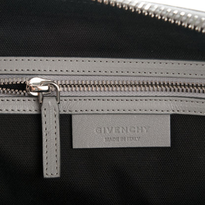 Givenchy Sugar Goatskin Medium Antigona Pearl Grey 6 of 7