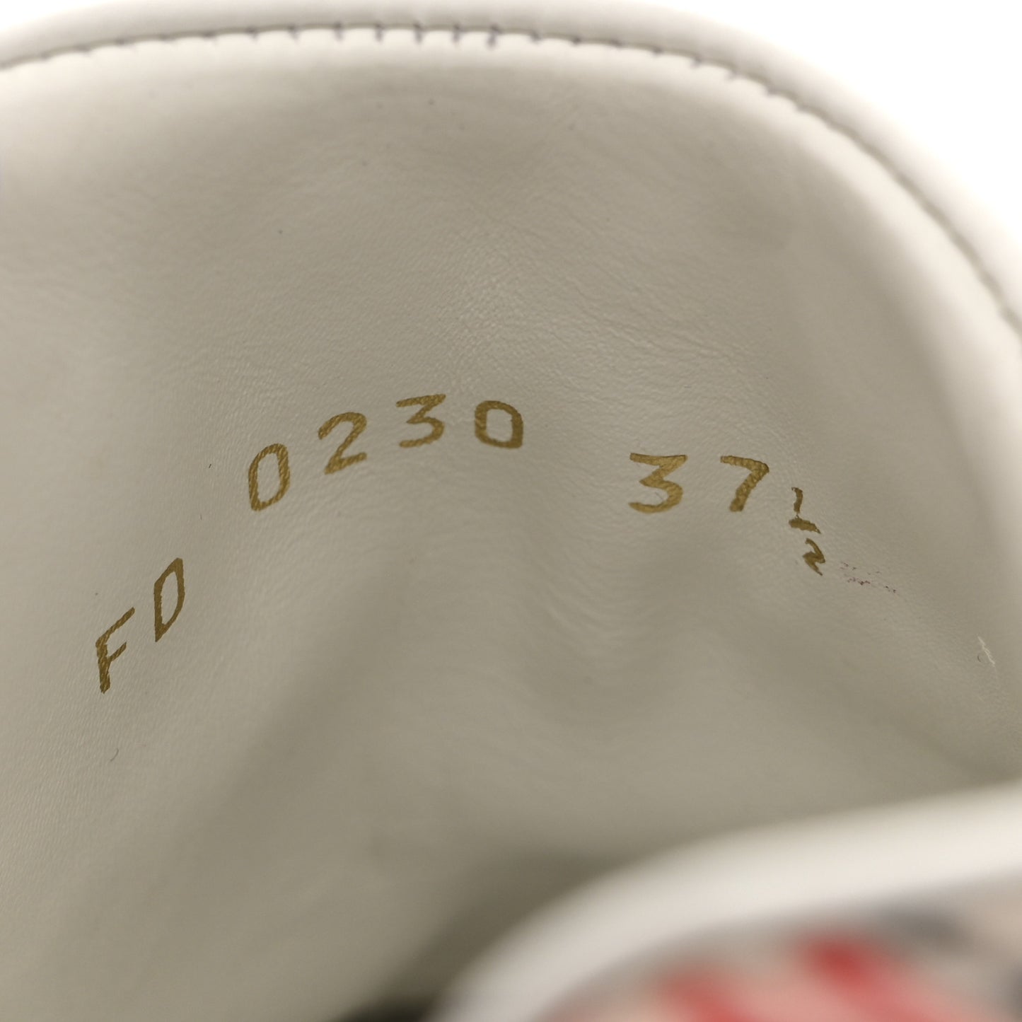 Crafty Time Out Sneakers 37.5 White
