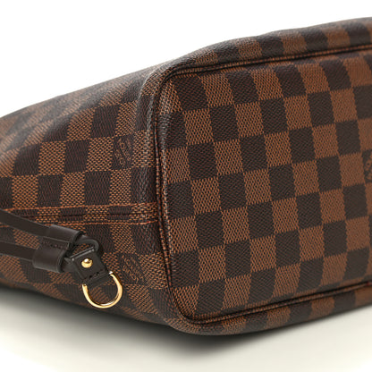 Louis Vuitton Damier Ebene Neo Neverfull PM 9 of 10