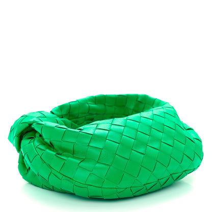 Bottega Veneta Nappa Intrecciato Mini Jodie Parakeet 4 of 9