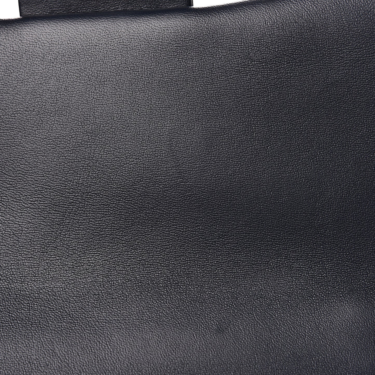 Lambskin Quilted Easy Carry Flap Navy