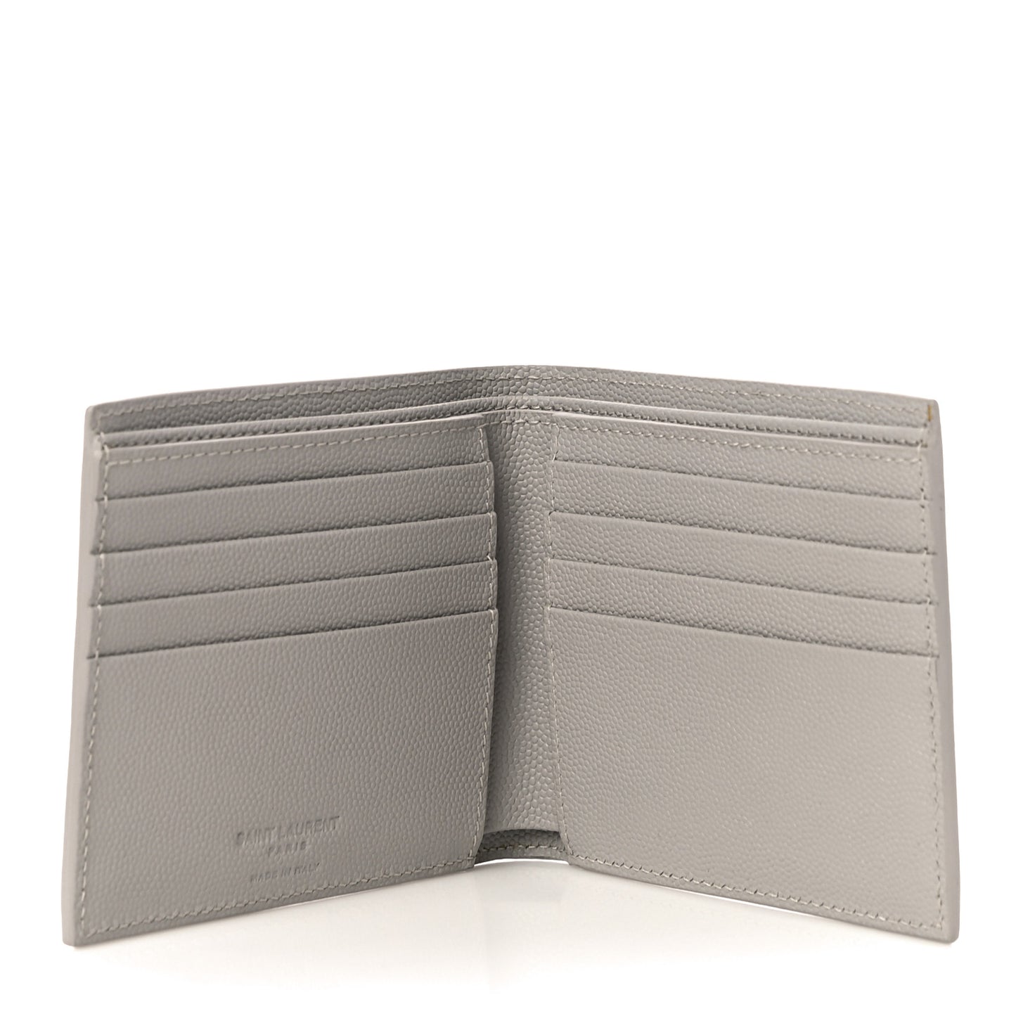 Grain De Poudre Paris East West Wallet Storm