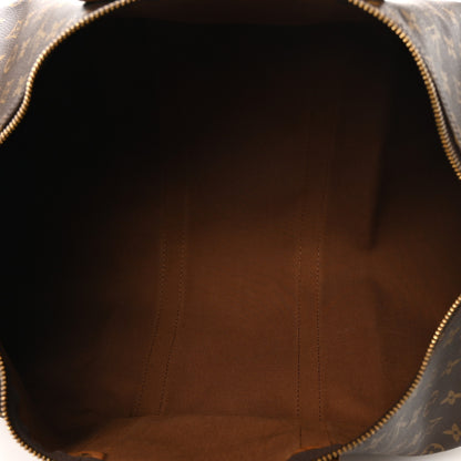 Louis Vuitton Monogram Keepall 50 4 of 10