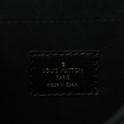 Louis Vuitton Jacquard Since 1854 Dauphine MM Grey 10 of 13