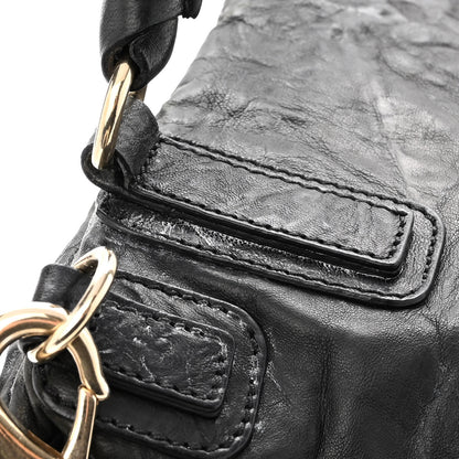 Givenchy Tumbled Sheepskin Medium Pandora Black 13 of 13