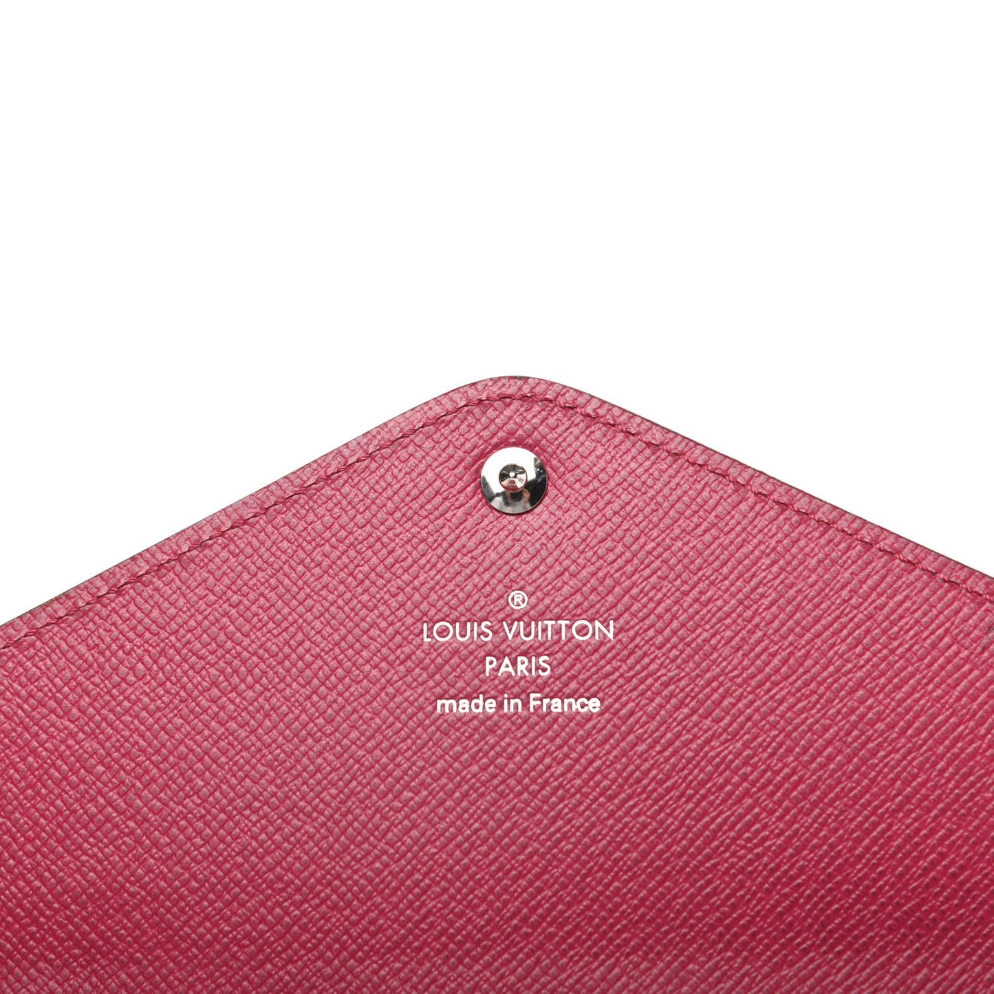 Epi Josephine Wallet Piment