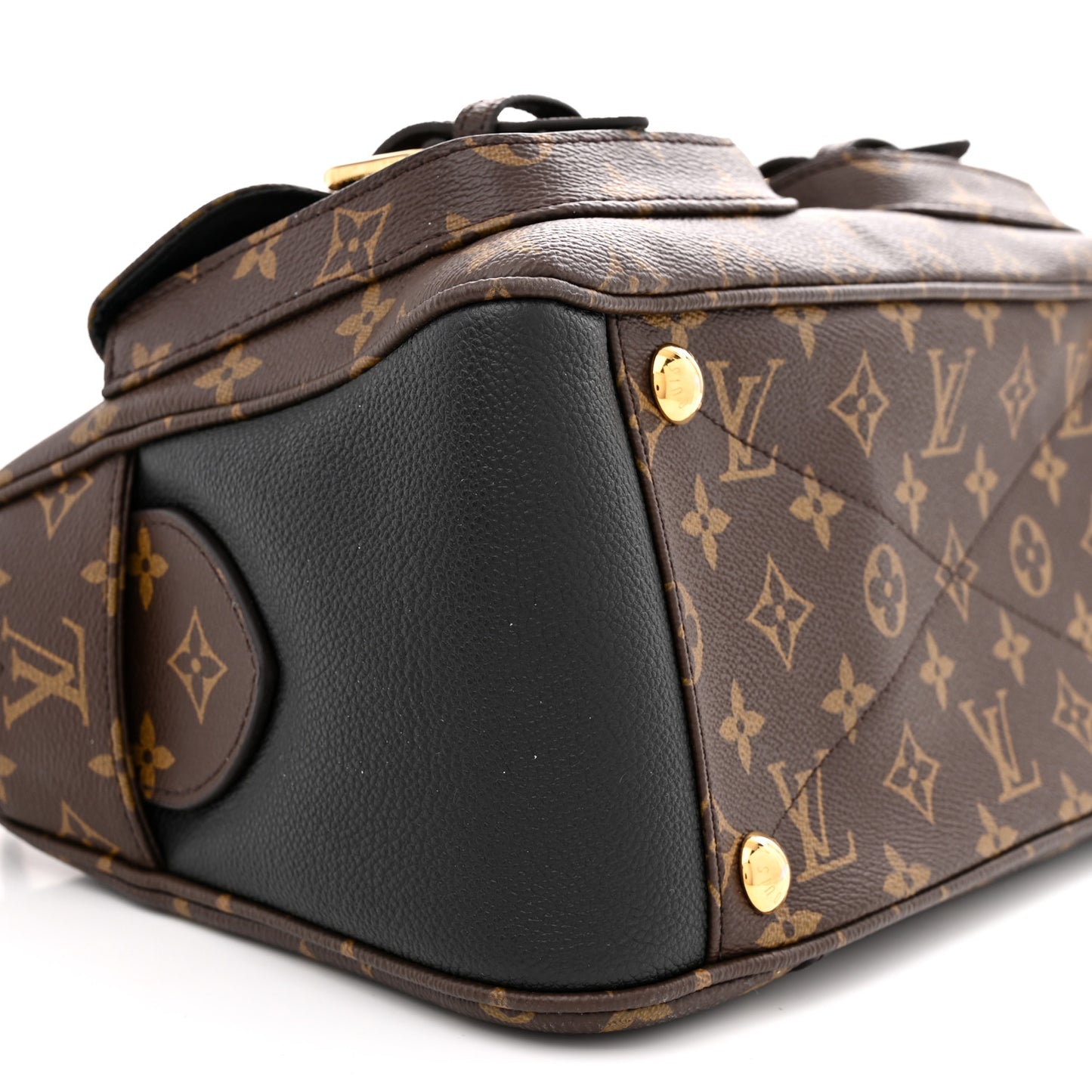 Monogram Manhattan NM Black