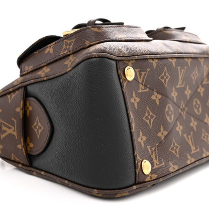 Louis Vuitton Monogram Manhattan NM Black 9 of 12