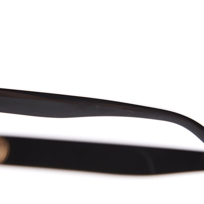 Gucci Cat Eye Sunglasses GG0164S Black 5 of 7