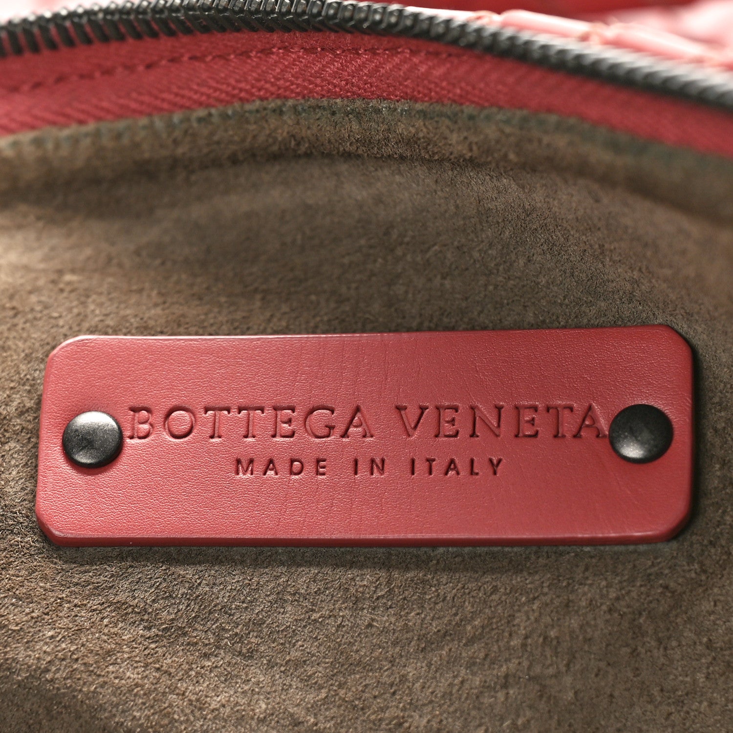 Bottega Veneta Calfskin Intrecciato Leggero Tote 6 of 9
