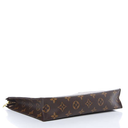 Louis Vuitton Monogram Toiletry Pouch 26 4 of 10