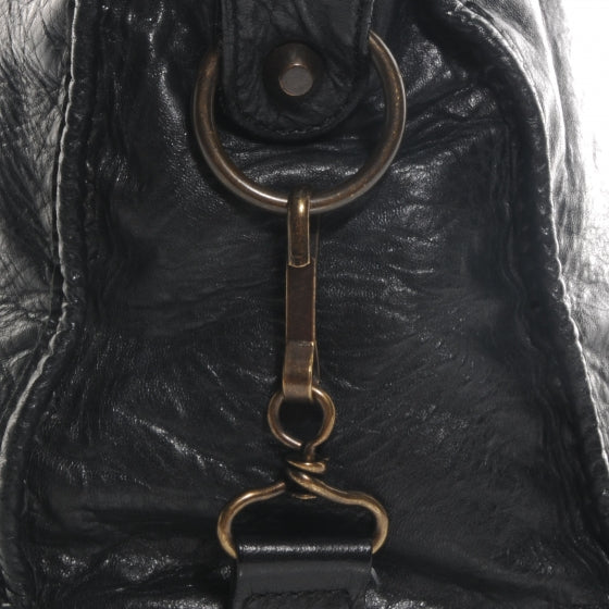 Agneau Classic Hardware City Black