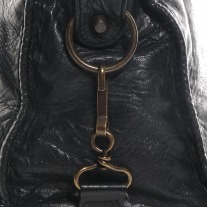 Balenciaga Agneau Classic Hardware City Black 3 of 9