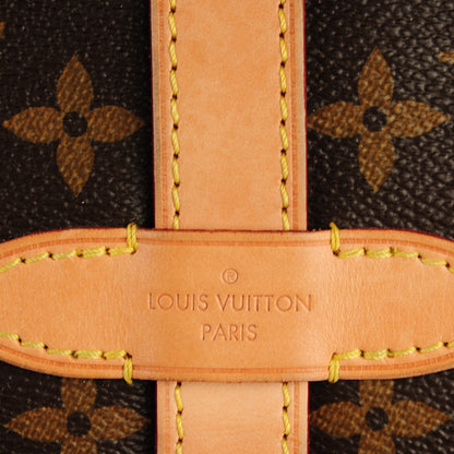 Louis Vuitton Monogram Saumur GM 5 of 7