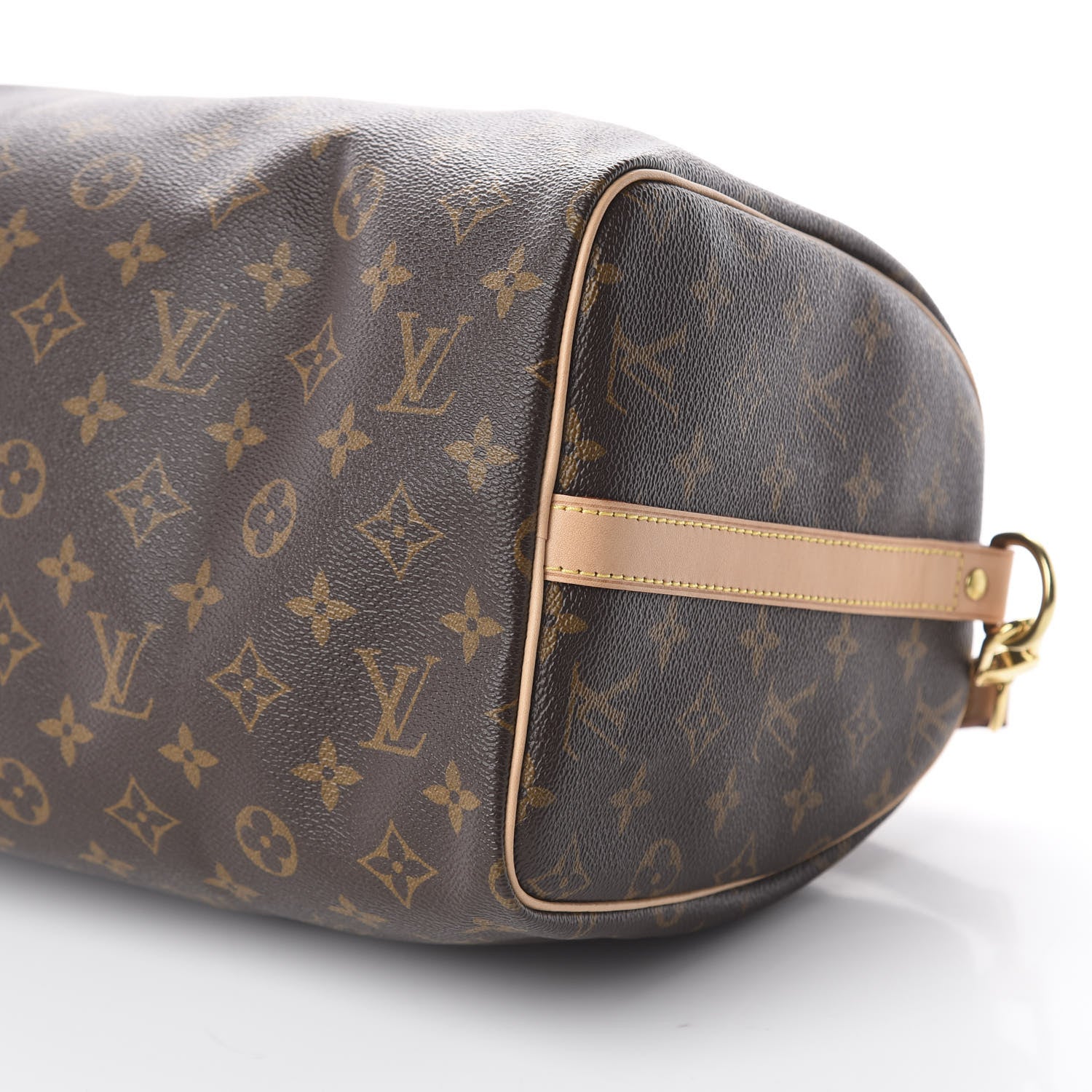 Louis Vuitton Monogram Speedy Bandouliere 30 8 of 14
