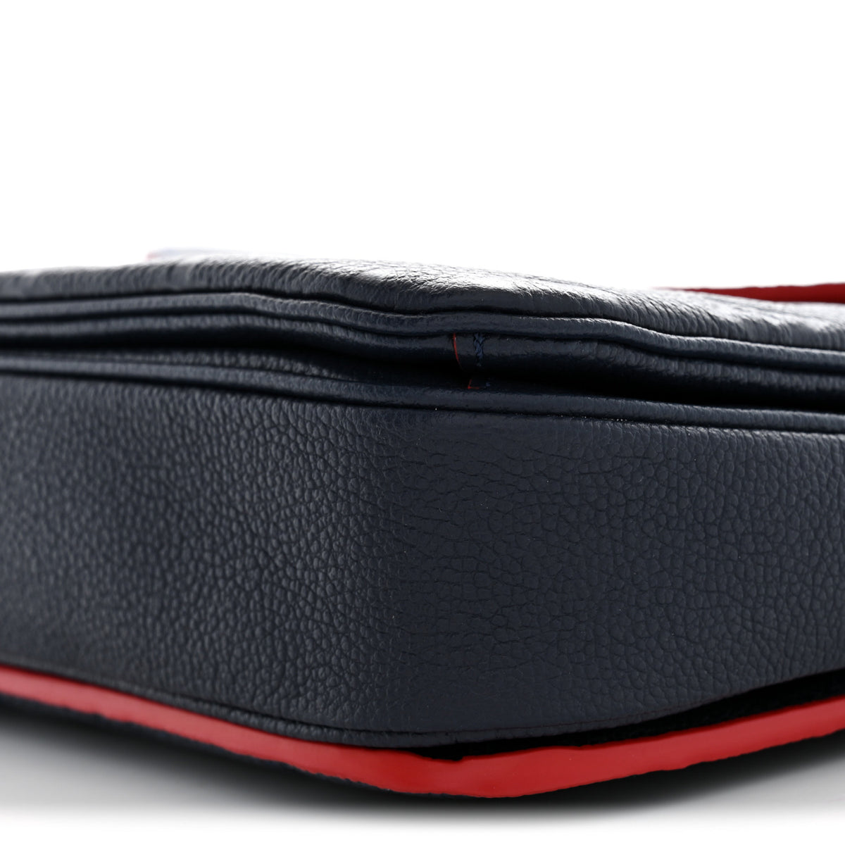 Louis Vuitton Empreinte Pochette Metis  Marine Rouge 8 of 10