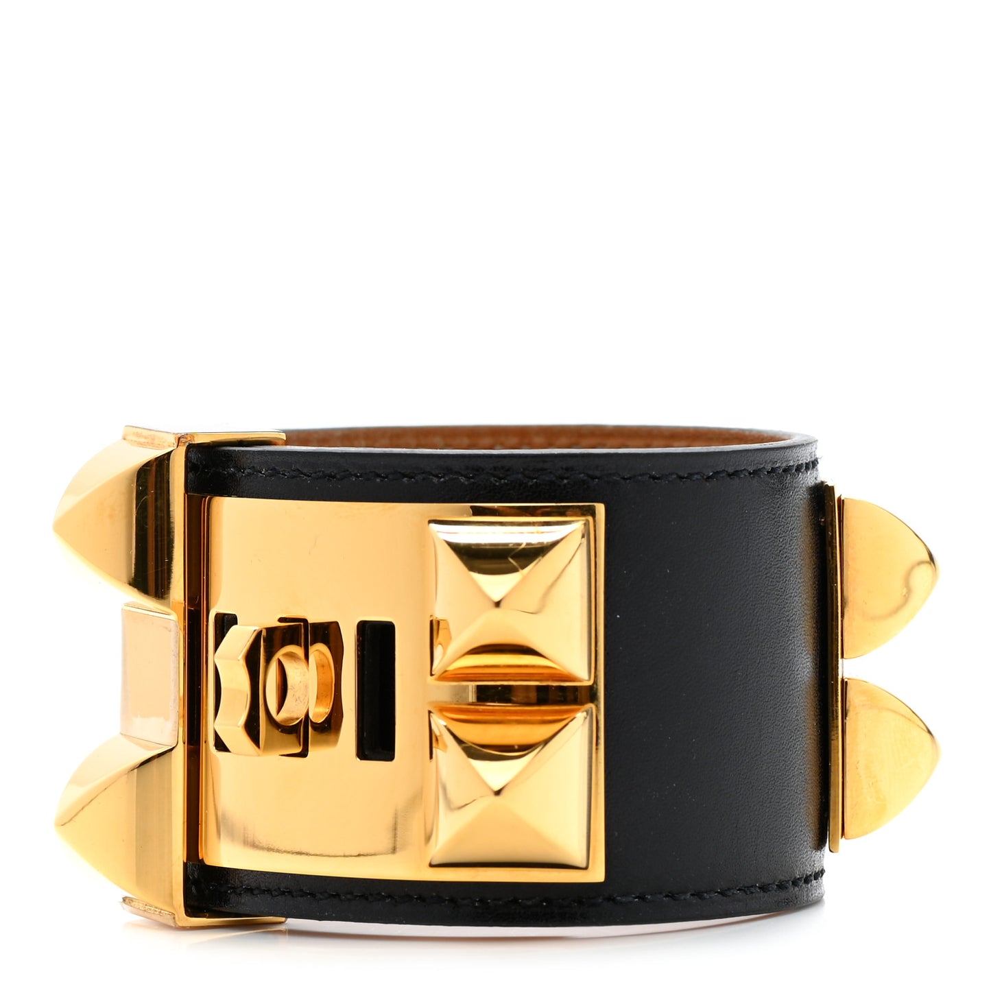 Chamonix Collier de Chien CDC Bracelet S Black
