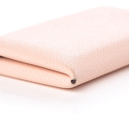 Hermes Epsom Calvi Card Case Rose Eglantine 7 of 12