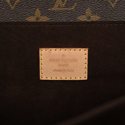 Louis Vuitton Monogram Pochette Metis 5 of 11