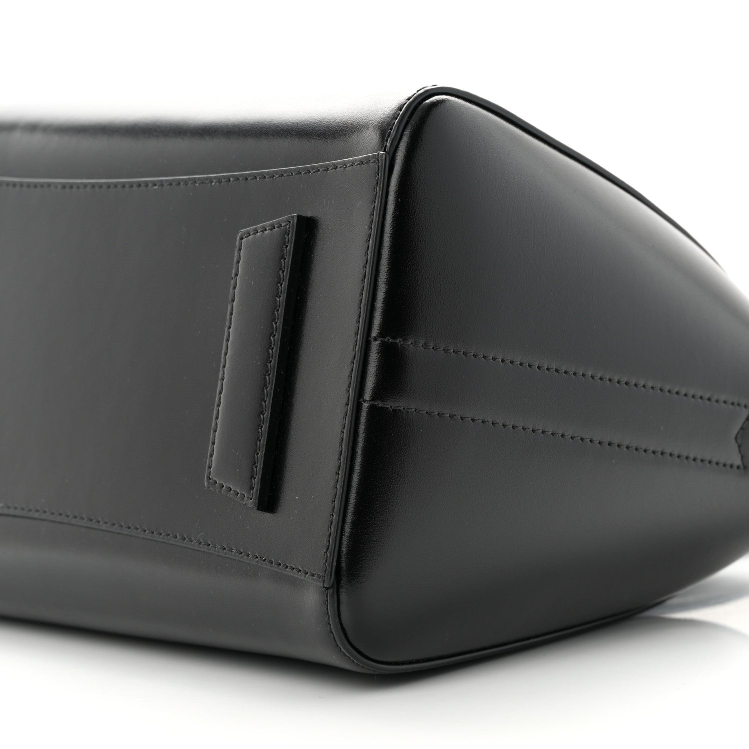 Givenchy Shiny Lord Calfskin Small Antigona Black 10 of 10