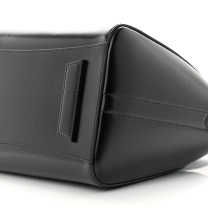Givenchy Shiny Lord Calfskin Small Antigona Black 10 of 10